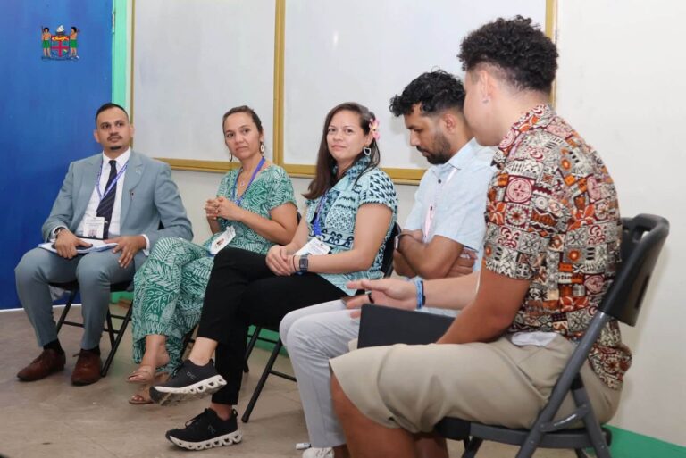 Fiji Calls for United Pacific Voice