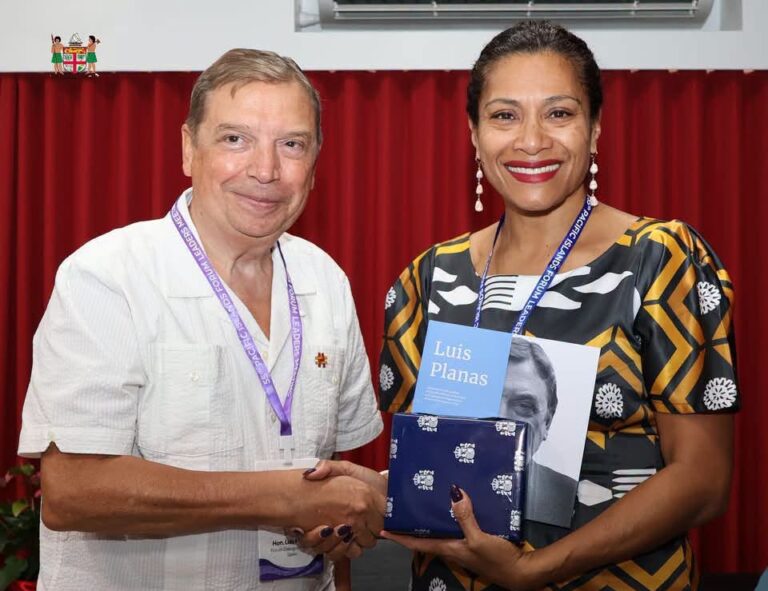 Fiji, Spain Strengthen Focus on Climate and Ocean Cooperation