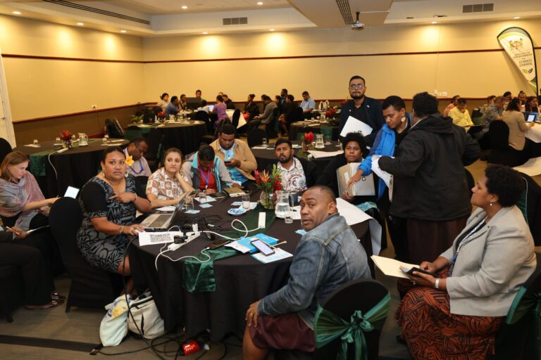 Fiji’s State of the Environment Report