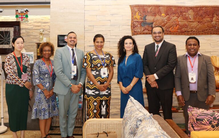 Fiji Strengthens Climate Finance for Communities