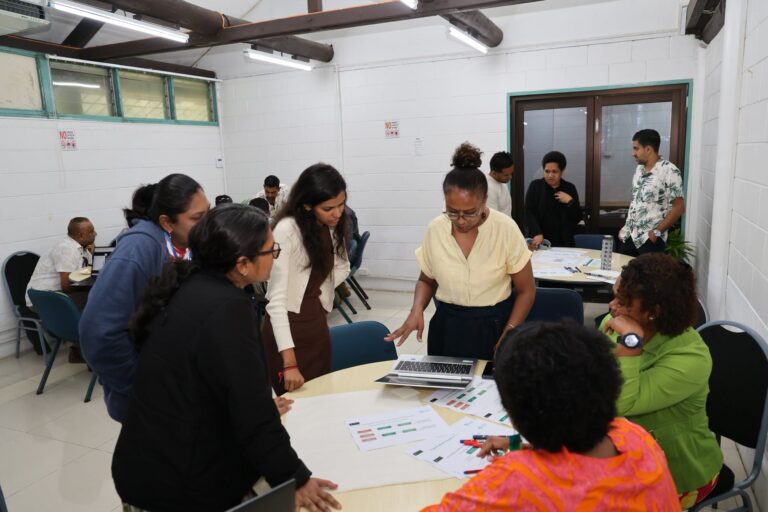 Fiji Strengthens Monitoring of Emissions from Waste Sector