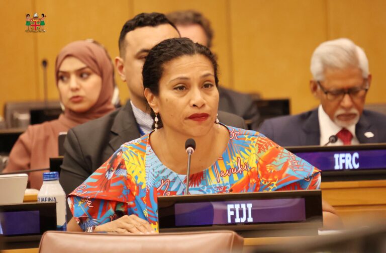 Tabuya: Climate Finance must make Communities Safer