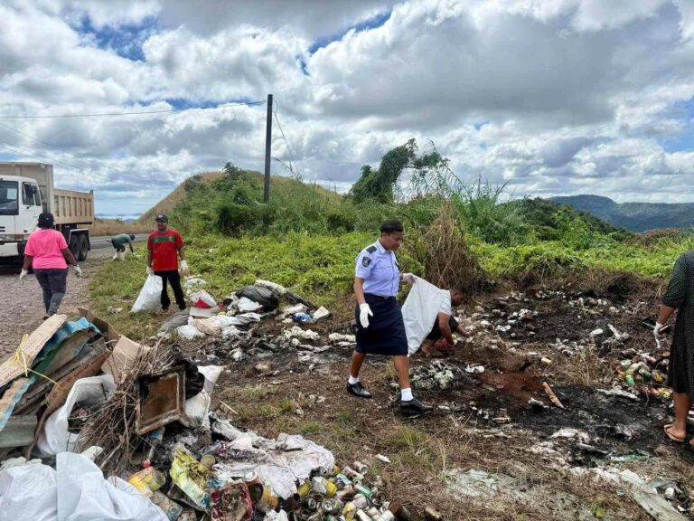 Stop Littering at Korosomo