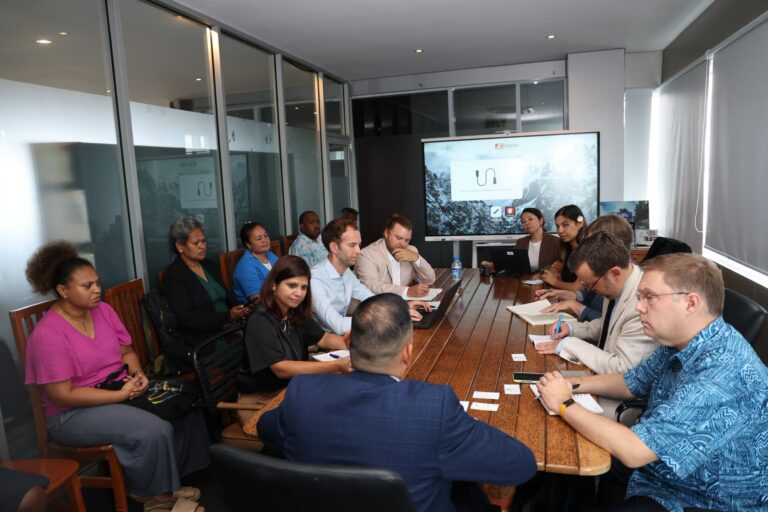 Strengthening Community Climate Resilience