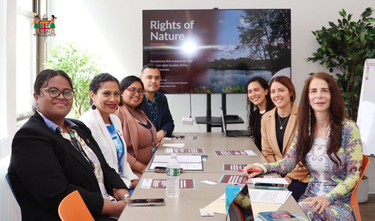 Rights of Nature Must Protect Pacific People and Oceans- Tabuya